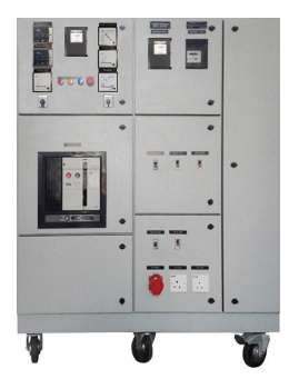 8. SWITCHBOARD DEMONSTRATOR UNIT